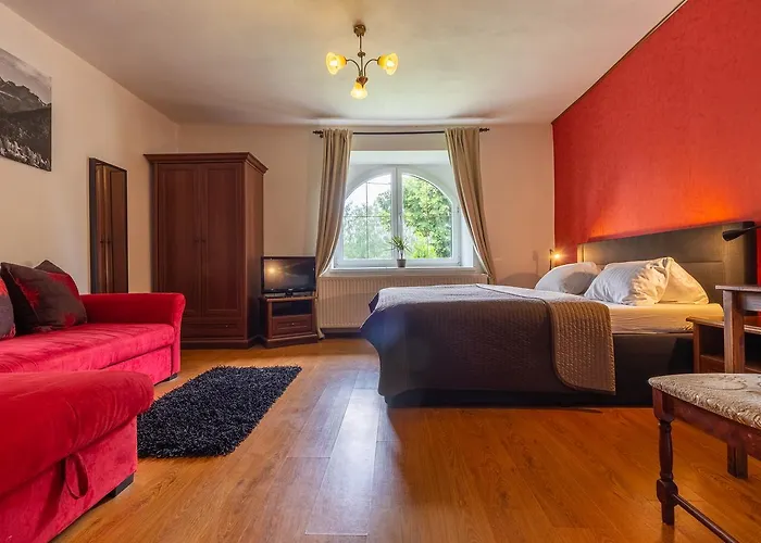 Apartmany Jedovnice