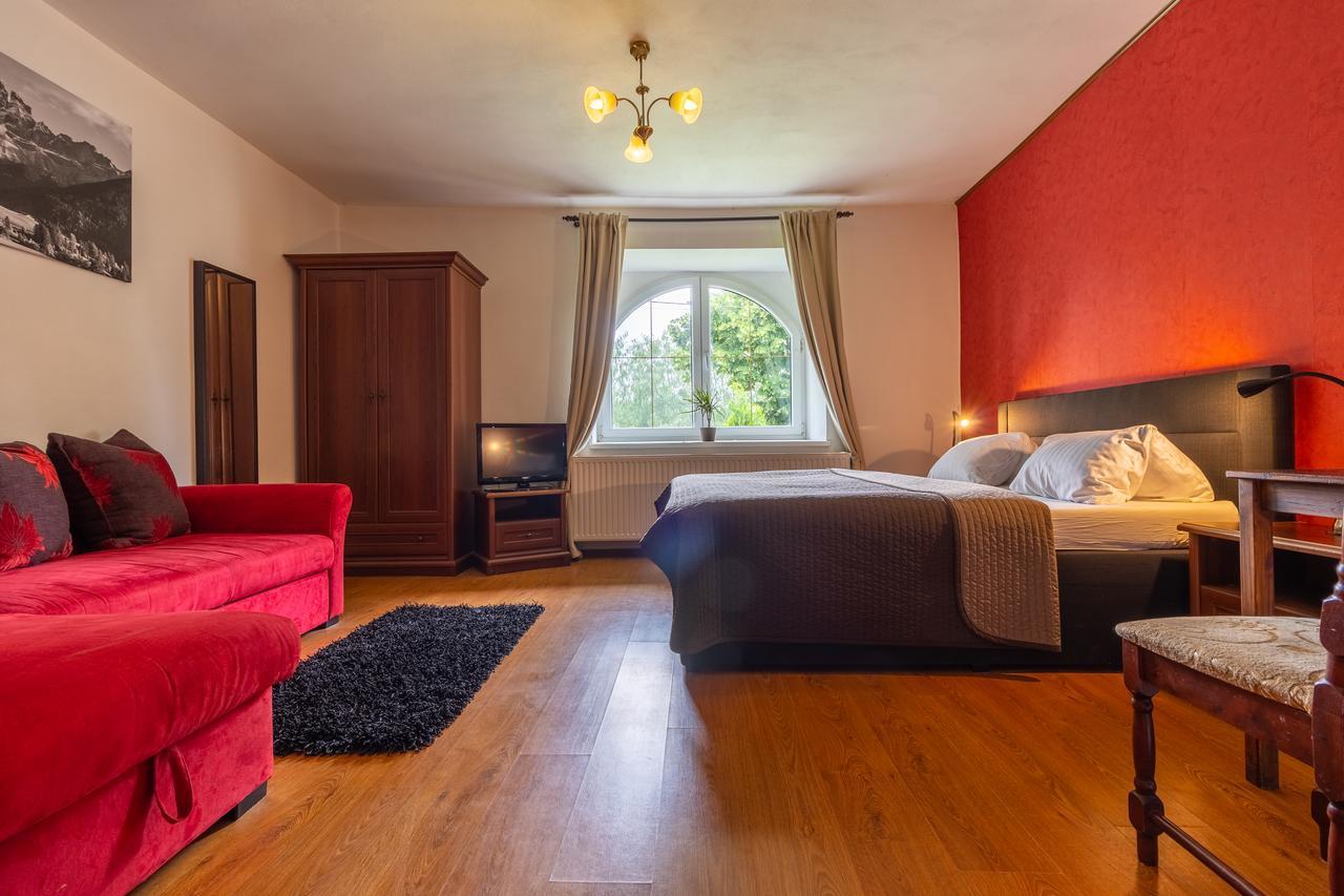 Apartmany Jedovnice 2*